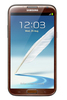 Смартфон Samsung Galaxy Note 2 GT-N7100 Amber Brown - Новый Уренгой
