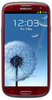 Смартфон Samsung Samsung Смартфон Samsung Galaxy S III GT-I9300 16Gb (RU) Red - Новый Уренгой