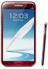 Смартфон Samsung Samsung Смартфон Samsung Galaxy Note II GT-N7100 16Gb красный - Новый Уренгой