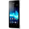 Смартфон Sony Xperia V White - Новый Уренгой