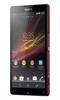 Смартфон Sony Xperia ZL Red - Новый Уренгой